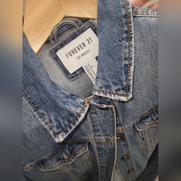 Denim Jacket - Picture 2 of 4